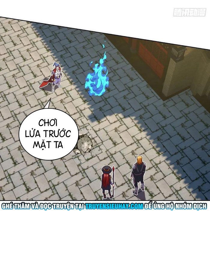 Chiếm Cái Đỉnh Núi Làm Đại Vương chapter 116 - Trang 5