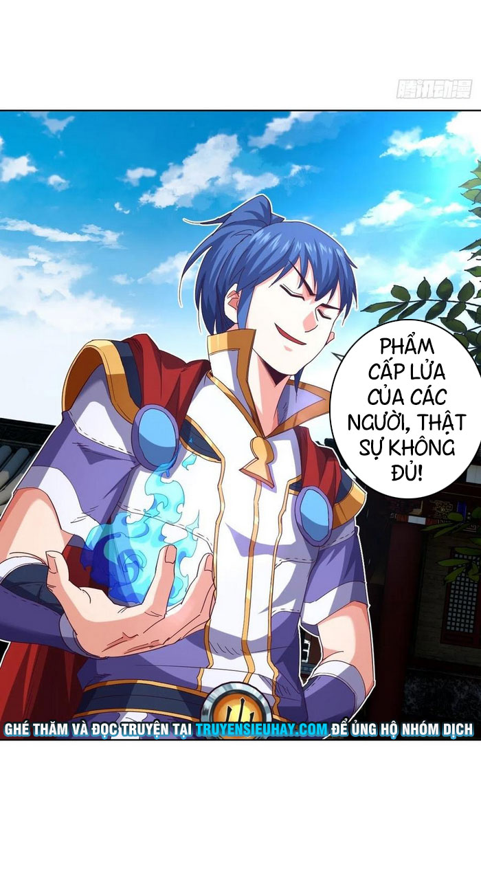 Chiếm Cái Đỉnh Núi Làm Đại Vương chapter 116 - Trang 6