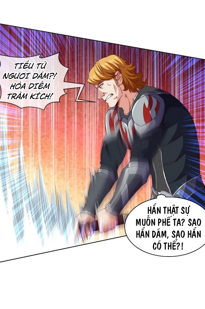 Chiếm Cái Đỉnh Núi Làm Đại Vương chapter 116 - Trang 9