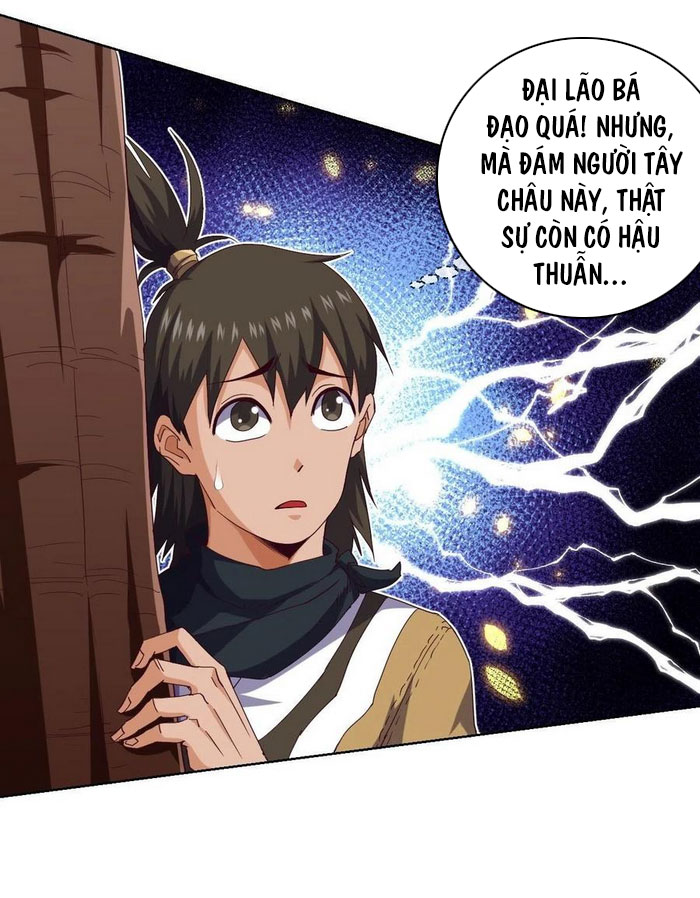 Chiếm Cái Đỉnh Núi Làm Đại Vương chapter 116 - Trang 18