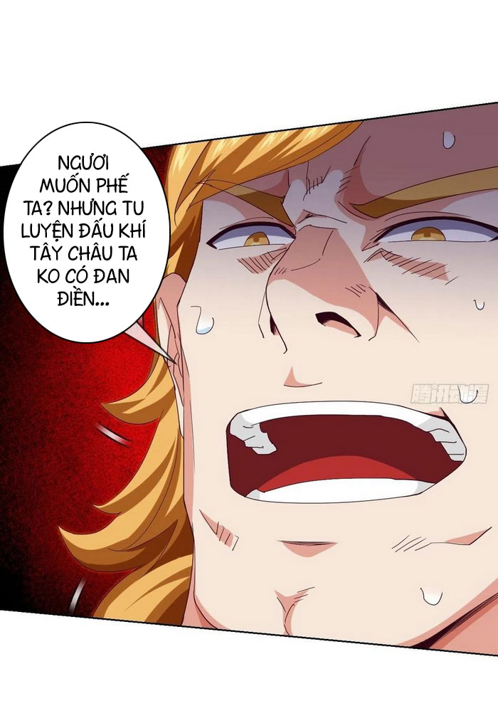 Chiếm Cái Đỉnh Núi Làm Đại Vương chapter 116 - Trang 19