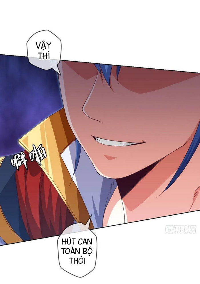 Chiếm Cái Đỉnh Núi Làm Đại Vương chapter 116 - Trang 20