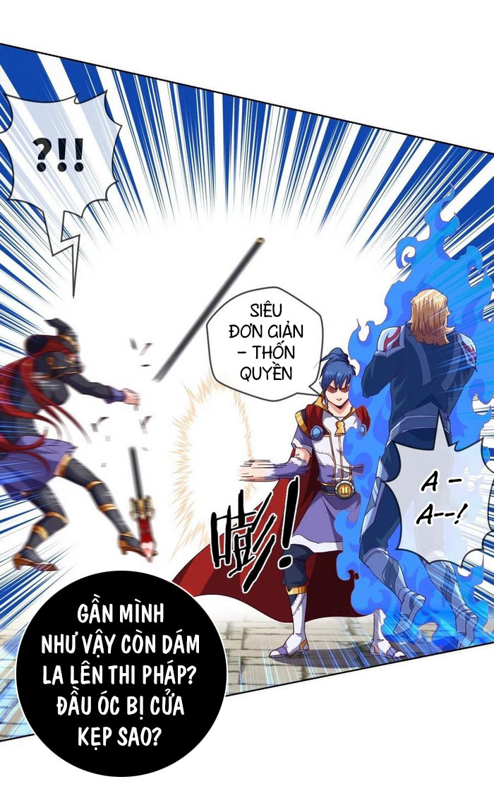 Chiếm Cái Đỉnh Núi Làm Đại Vương chapter 116 - Trang 24