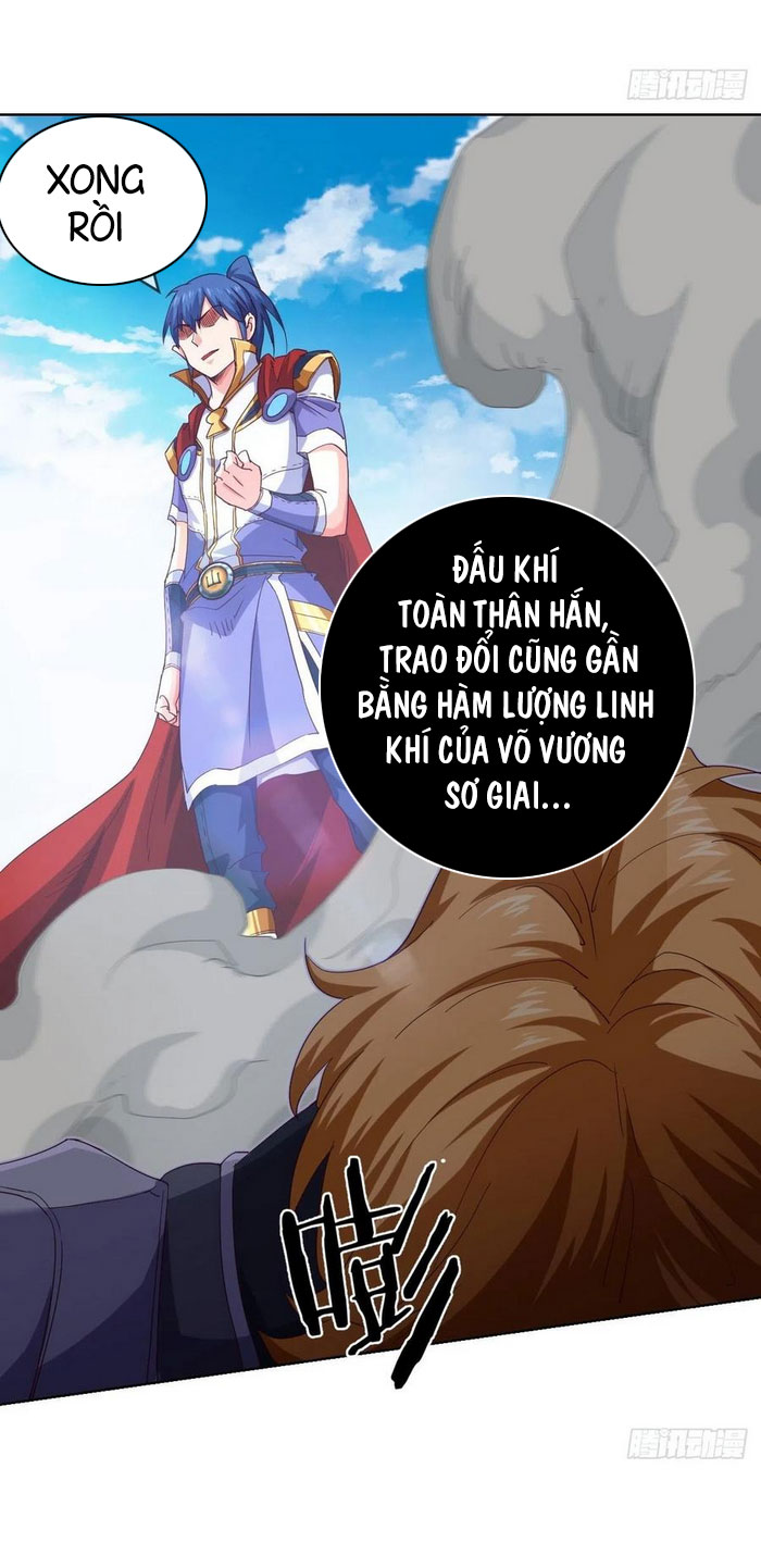Chiếm Cái Đỉnh Núi Làm Đại Vương chapter 116 - Trang 27