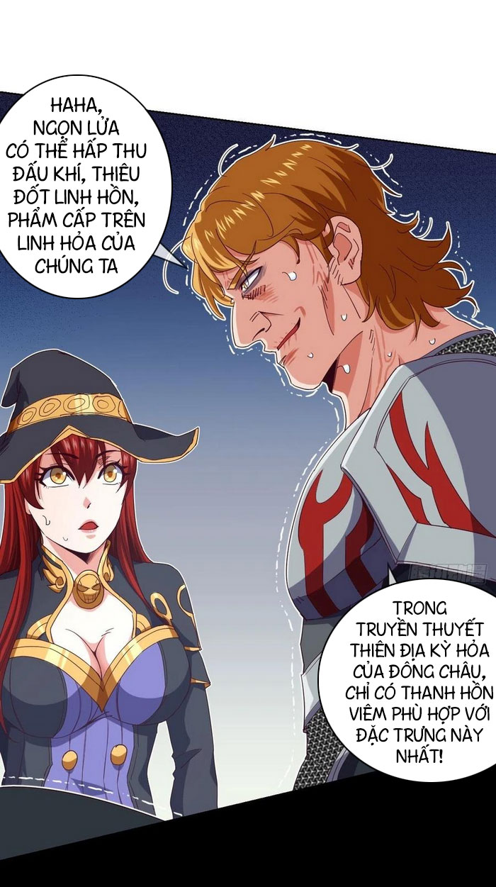 Chiếm Cái Đỉnh Núi Làm Đại Vương chapter 116 - Trang 34