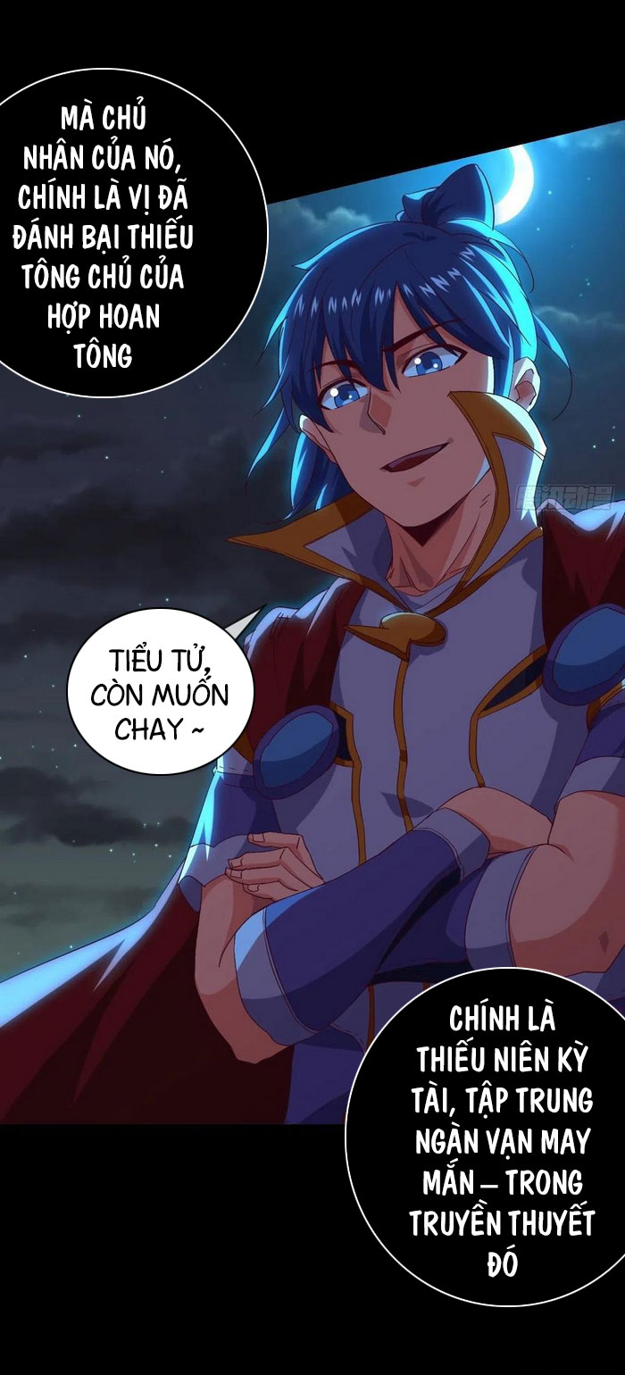 Chiếm Cái Đỉnh Núi Làm Đại Vương chapter 116 - Trang 35