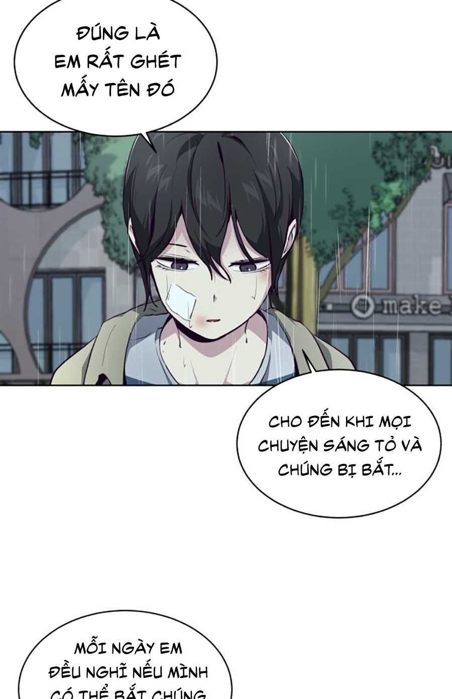 Cậu bé của thần chết chapter 49 - Upload bởi truyensieuhay.com
