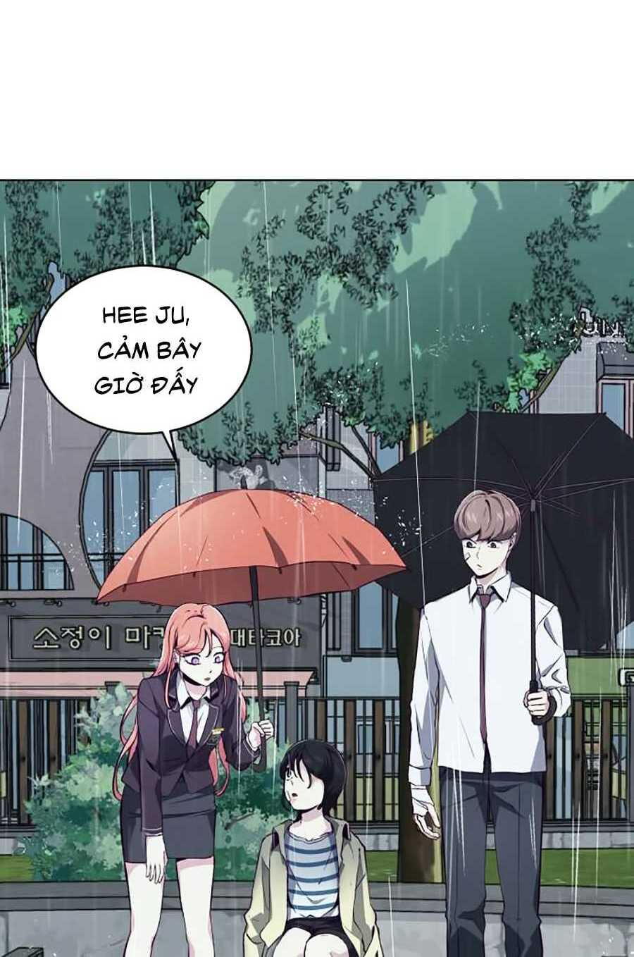 Cậu bé của thần chết chapter 49 - Upload bởi truyensieuhay.com