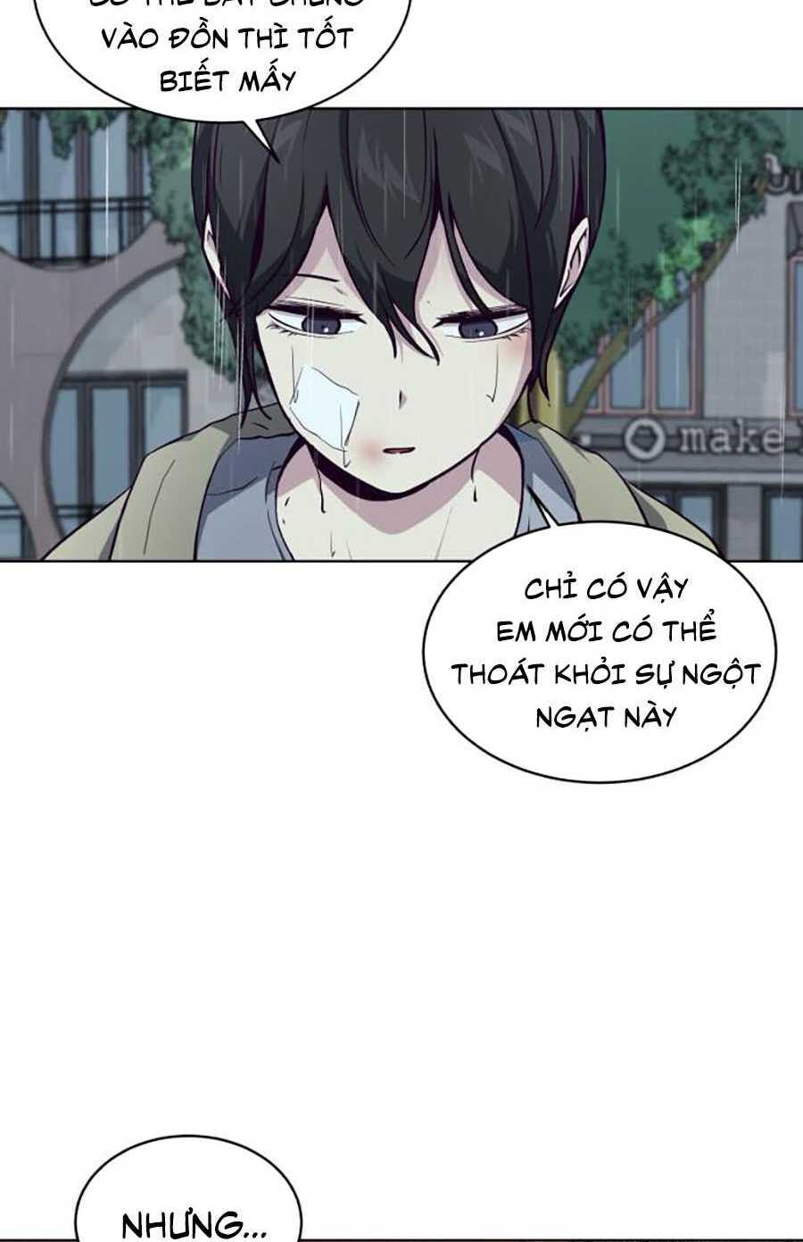 Cậu bé của thần chết chapter 49 - Upload bởi truyensieuhay.com