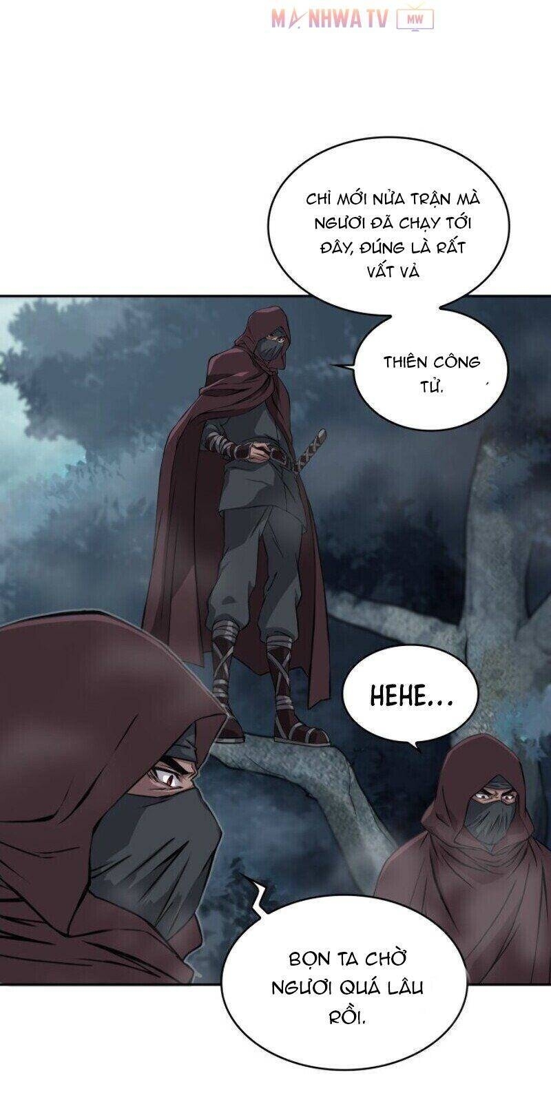 Ngã Lão Ma Thần chapter 1 - Upload bởi truyensieuhay.com