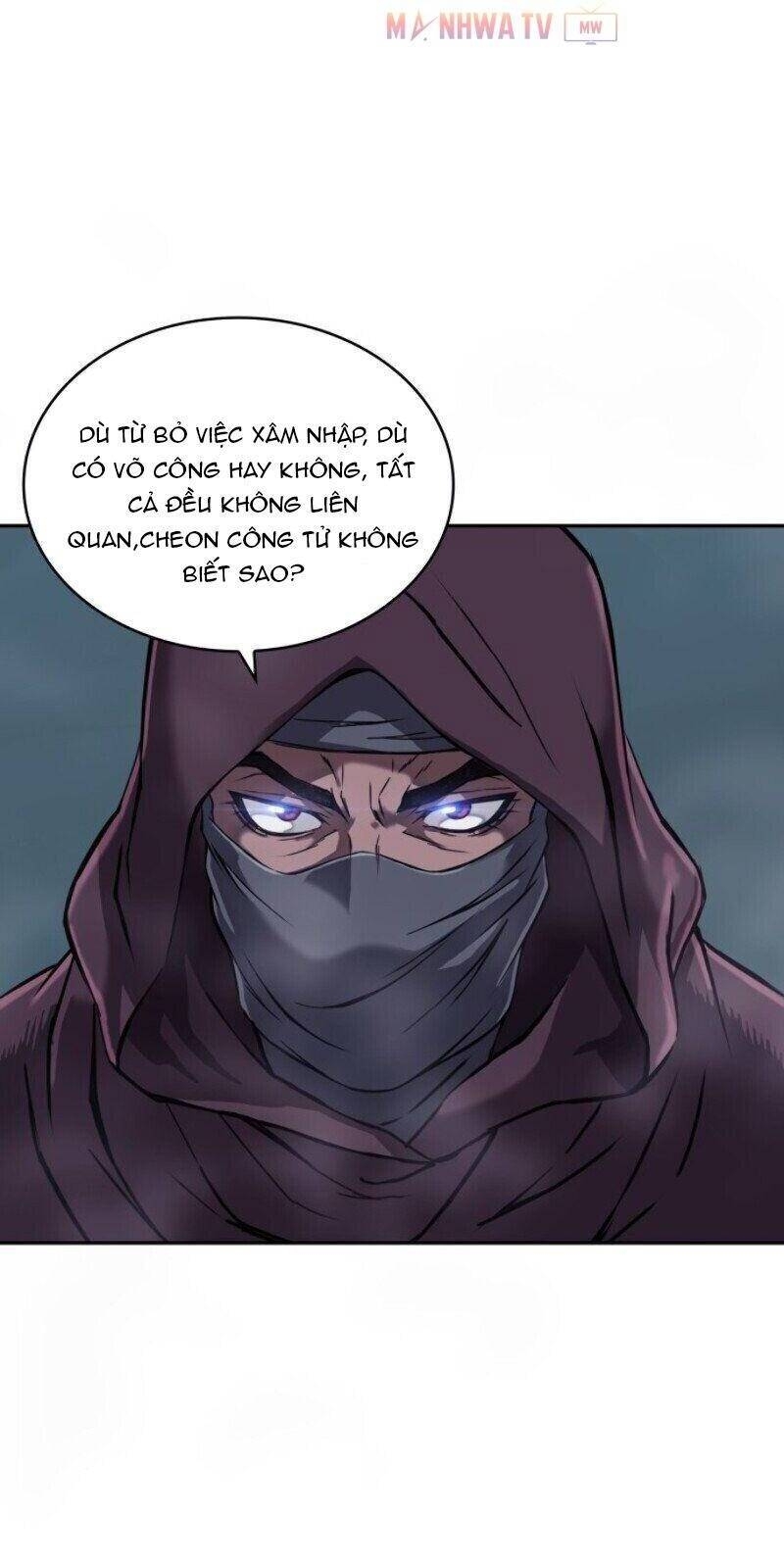 Ngã Lão Ma Thần chapter 1 - Upload bởi truyensieuhay.com