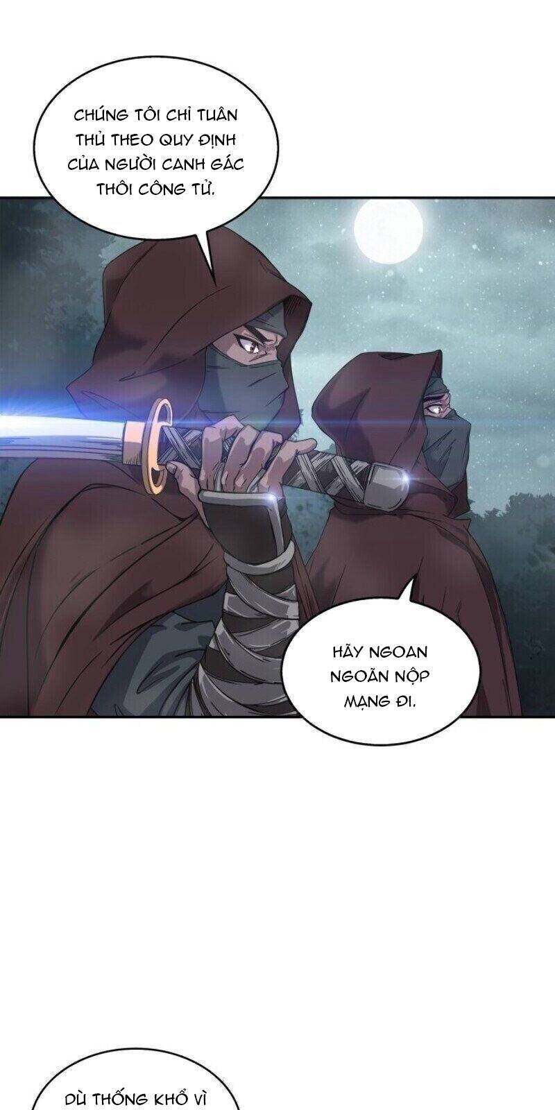 Ngã Lão Ma Thần chapter 1 - Upload bởi truyensieuhay.com