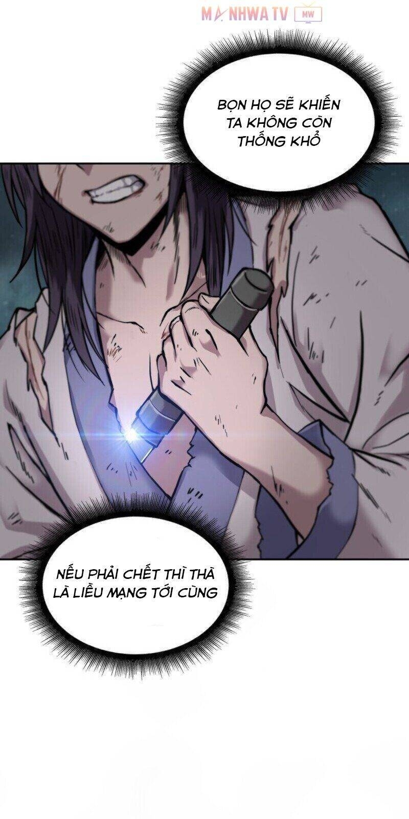 Ngã Lão Ma Thần chapter 1 - Upload bởi truyensieuhay.com