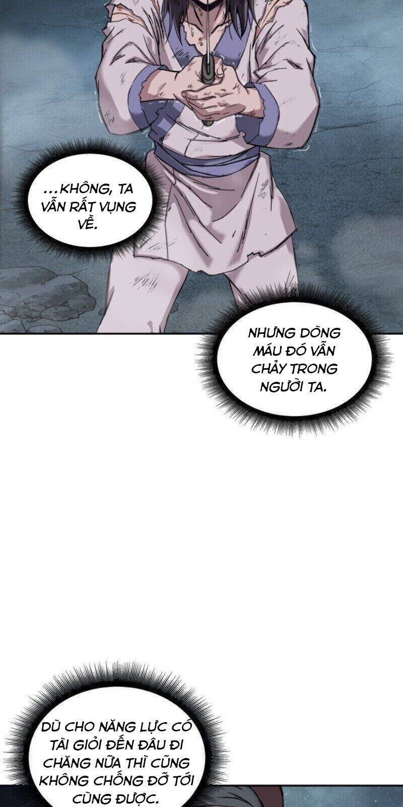 Ngã Lão Ma Thần chapter 1 - Upload bởi truyensieuhay.com