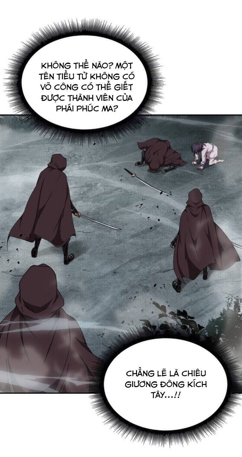 Ngã Lão Ma Thần chapter 1 - Upload bởi truyensieuhay.com