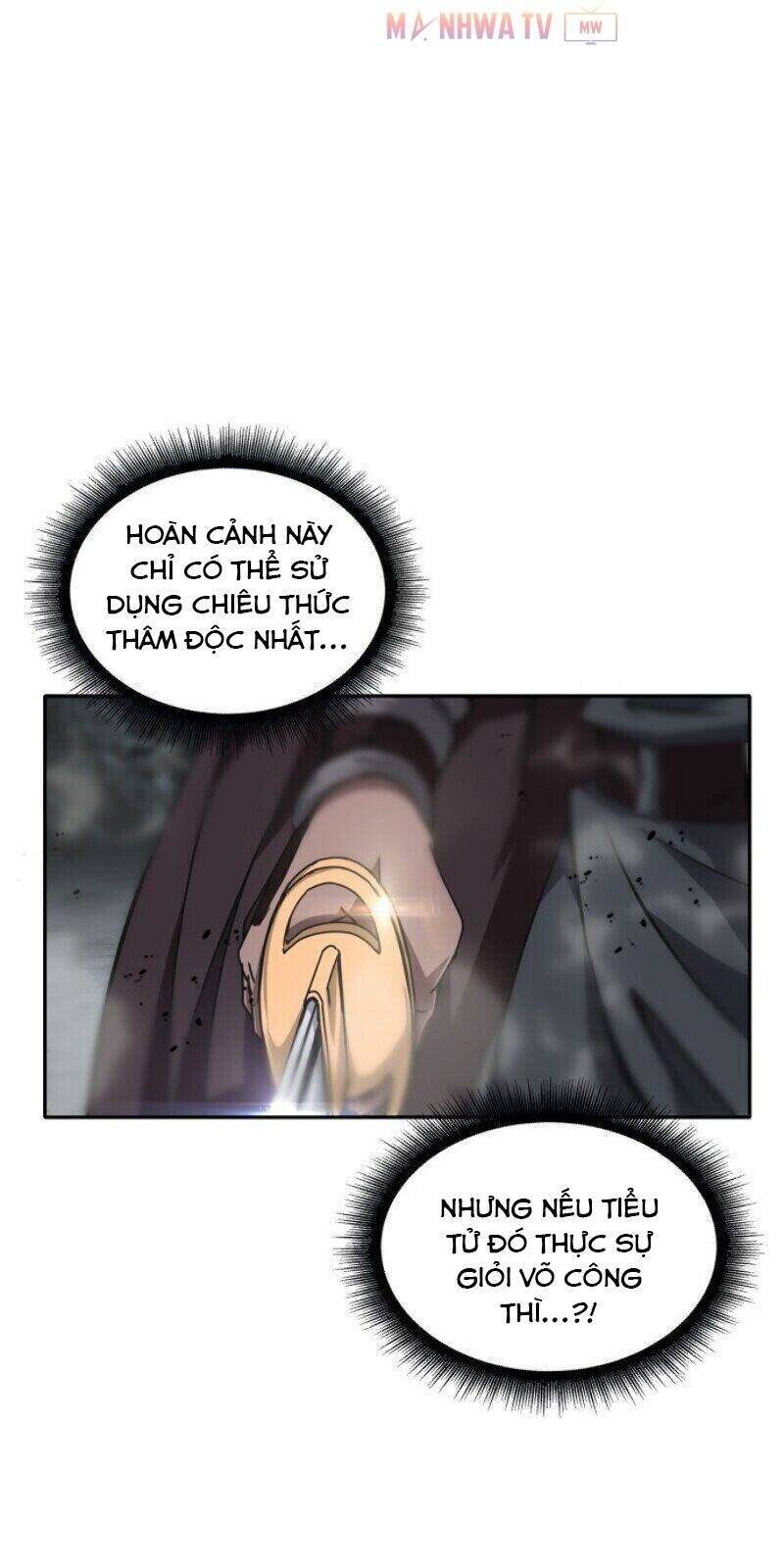 Ngã Lão Ma Thần chapter 1 - Upload bởi truyensieuhay.com