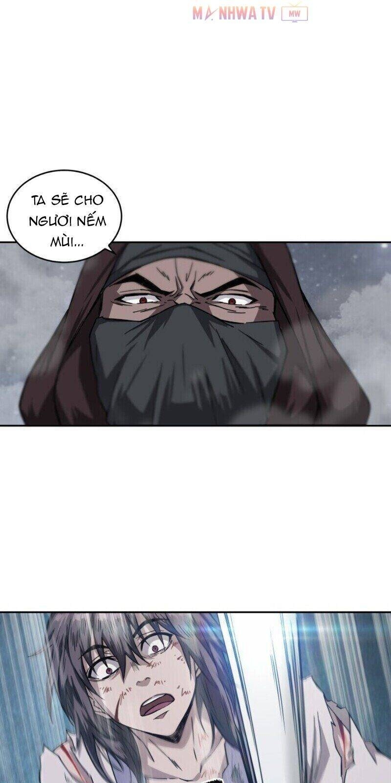 Ngã Lão Ma Thần chapter 1 - Upload bởi truyensieuhay.com