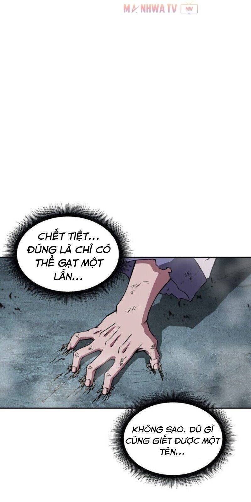 Ngã Lão Ma Thần chapter 1 - Upload bởi truyensieuhay.com