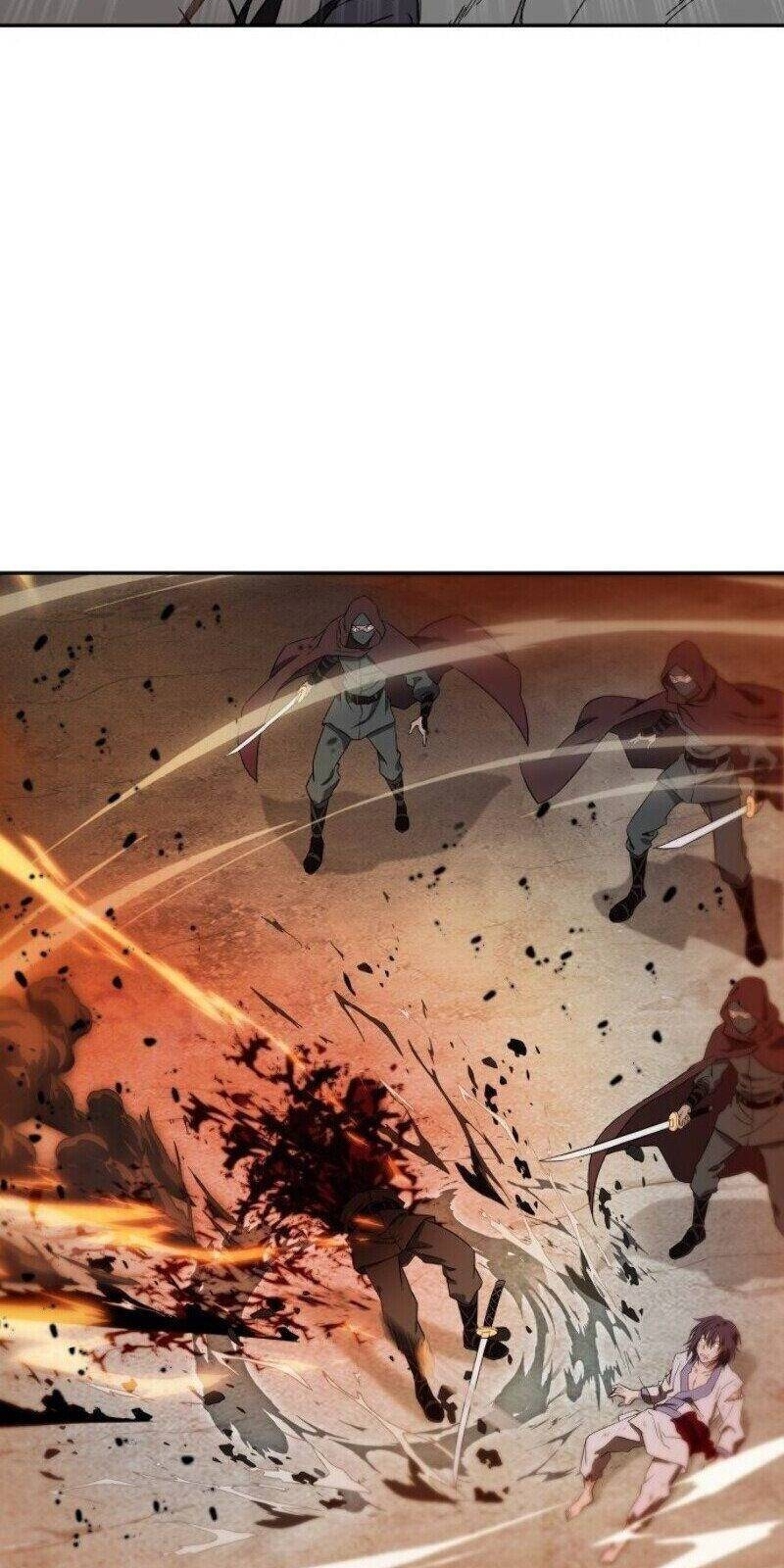 Ngã Lão Ma Thần chapter 1 - Upload bởi truyensieuhay.com