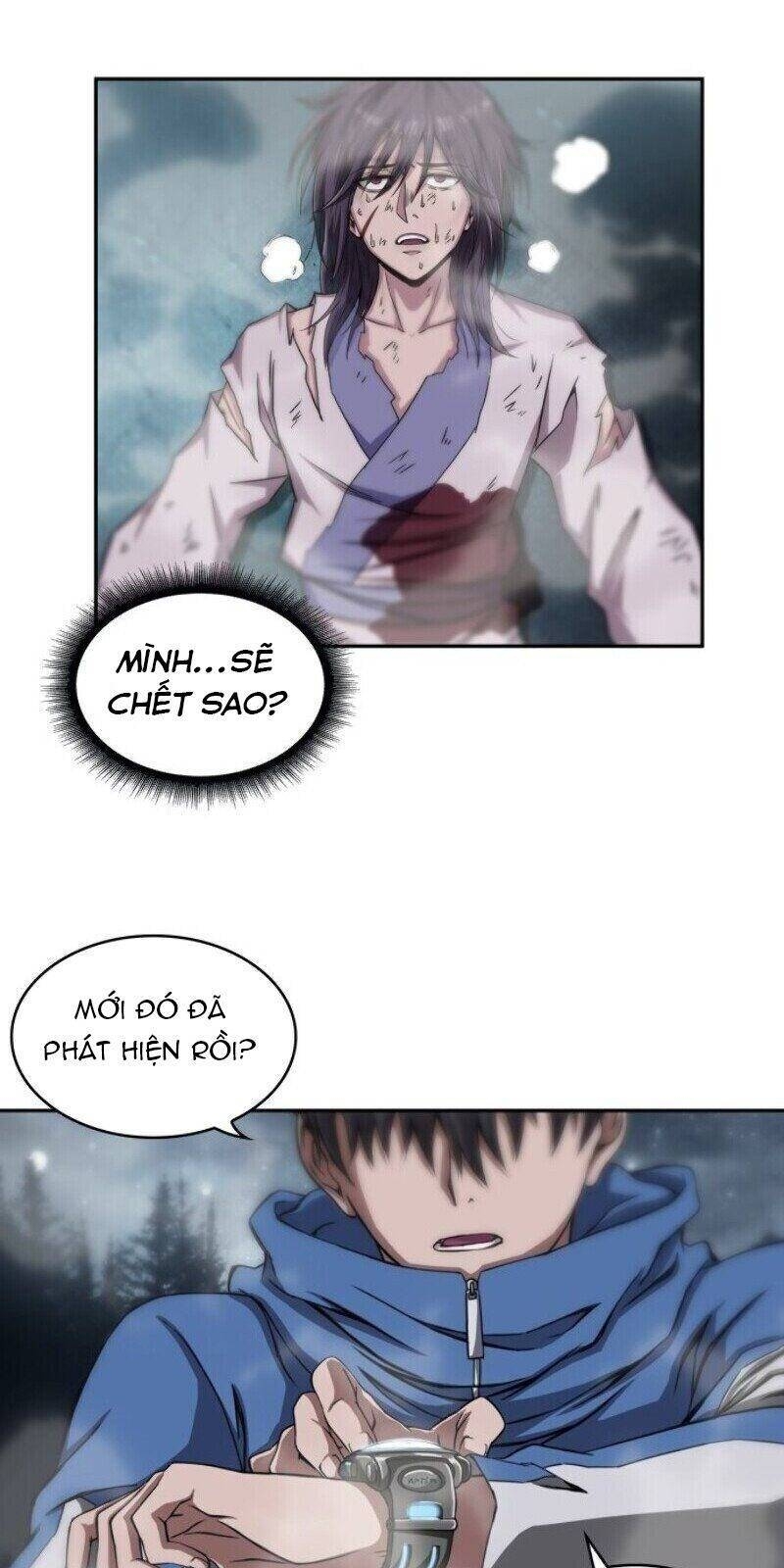 Ngã Lão Ma Thần chapter 1 - Upload bởi truyensieuhay.com