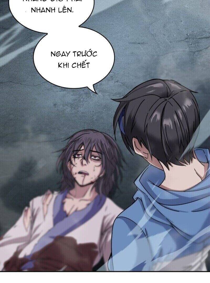 Ngã Lão Ma Thần chapter 1 - Upload bởi truyensieuhay.com