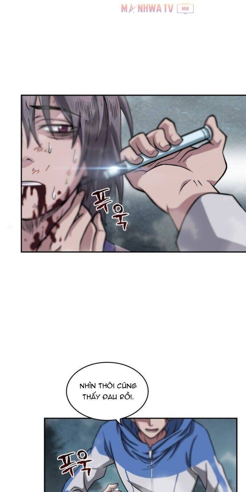 Ngã Lão Ma Thần chapter 1 - Upload bởi truyensieuhay.com
