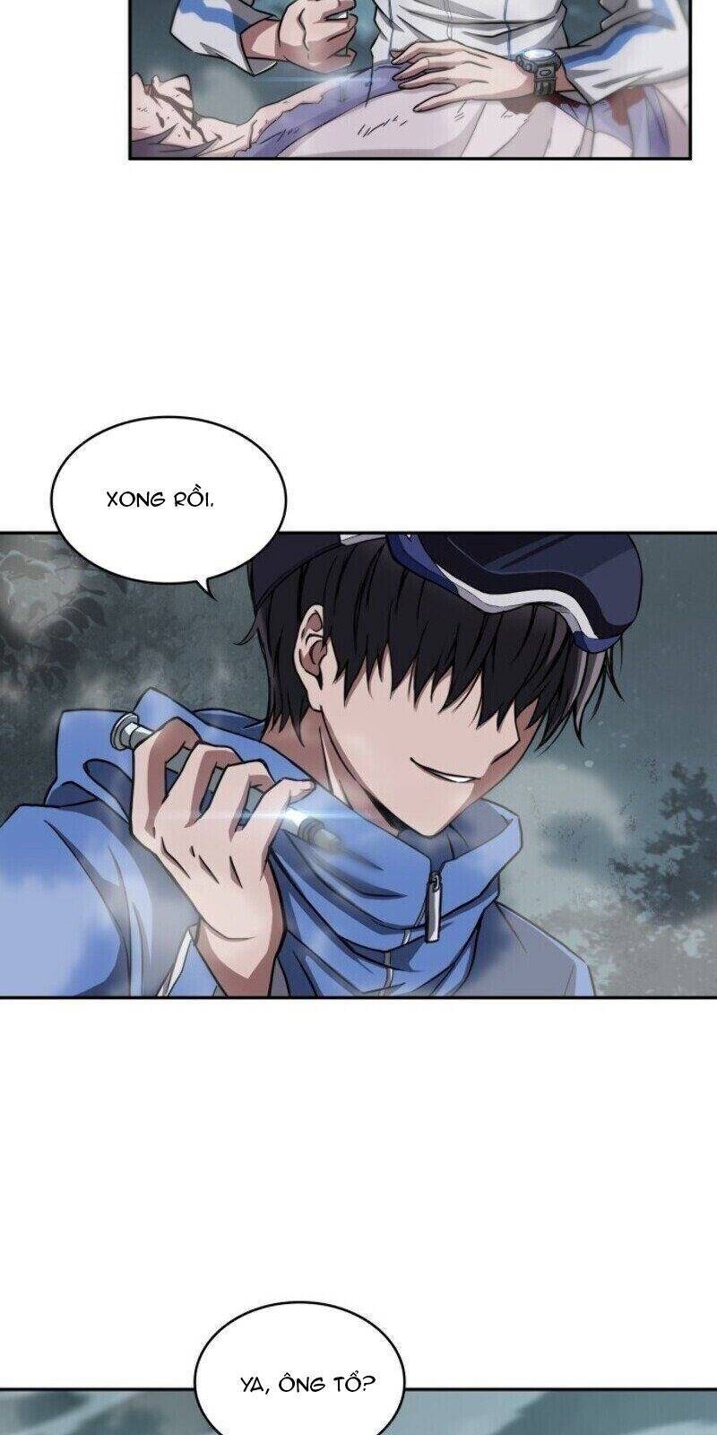 Ngã Lão Ma Thần chapter 1 - Upload bởi truyensieuhay.com