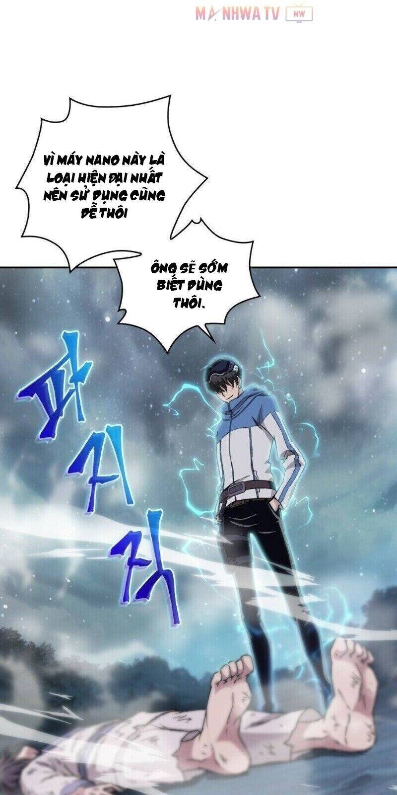 Ngã Lão Ma Thần chapter 1 - Upload bởi truyensieuhay.com