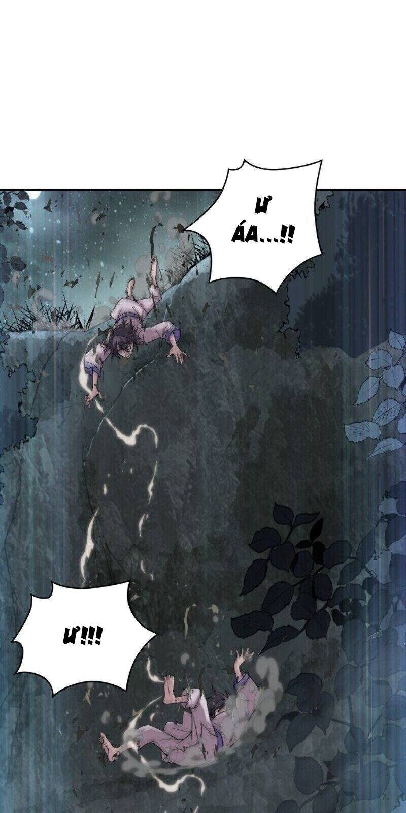 Ngã Lão Ma Thần chapter 1 - Upload bởi truyensieuhay.com