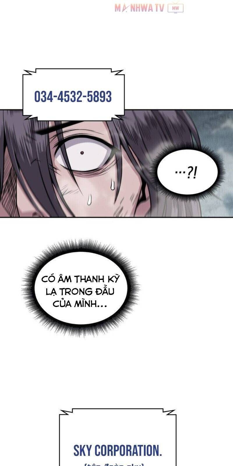 Ngã Lão Ma Thần chapter 1 - Upload bởi truyensieuhay.com
