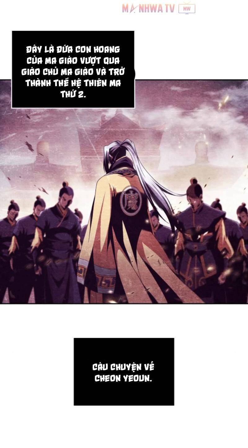 Ngã Lão Ma Thần chapter 2 - Upload bởi truyensieuhay.com