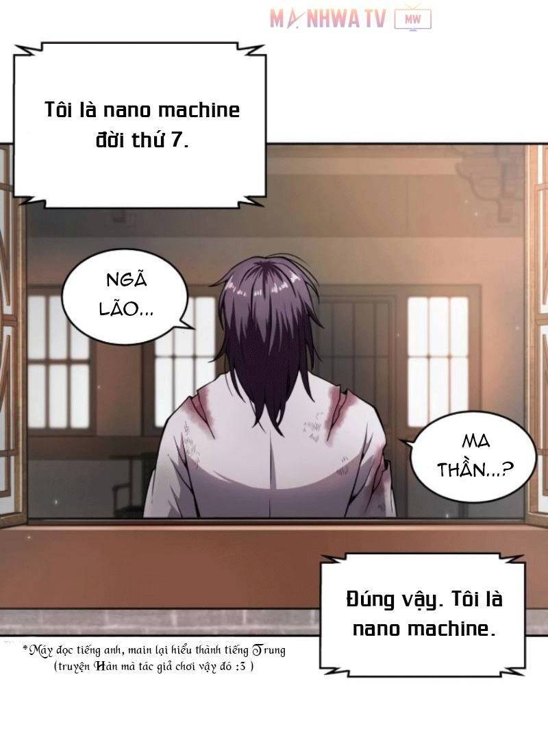 Ngã Lão Ma Thần chapter 2 - Upload bởi truyensieuhay.com