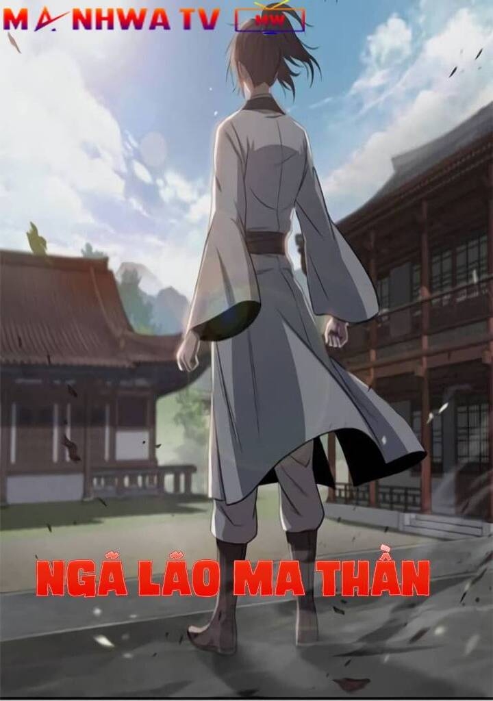 Ngã Lão Ma Thần chapter 2 - Upload bởi truyensieuhay.com