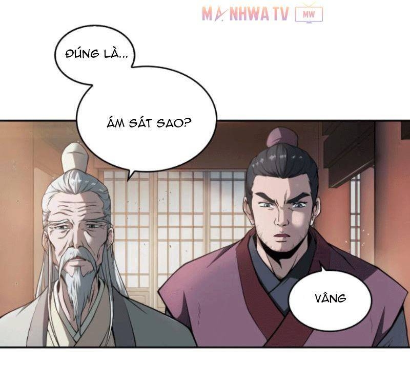 Ngã Lão Ma Thần chapter 2 - Upload bởi truyensieuhay.com