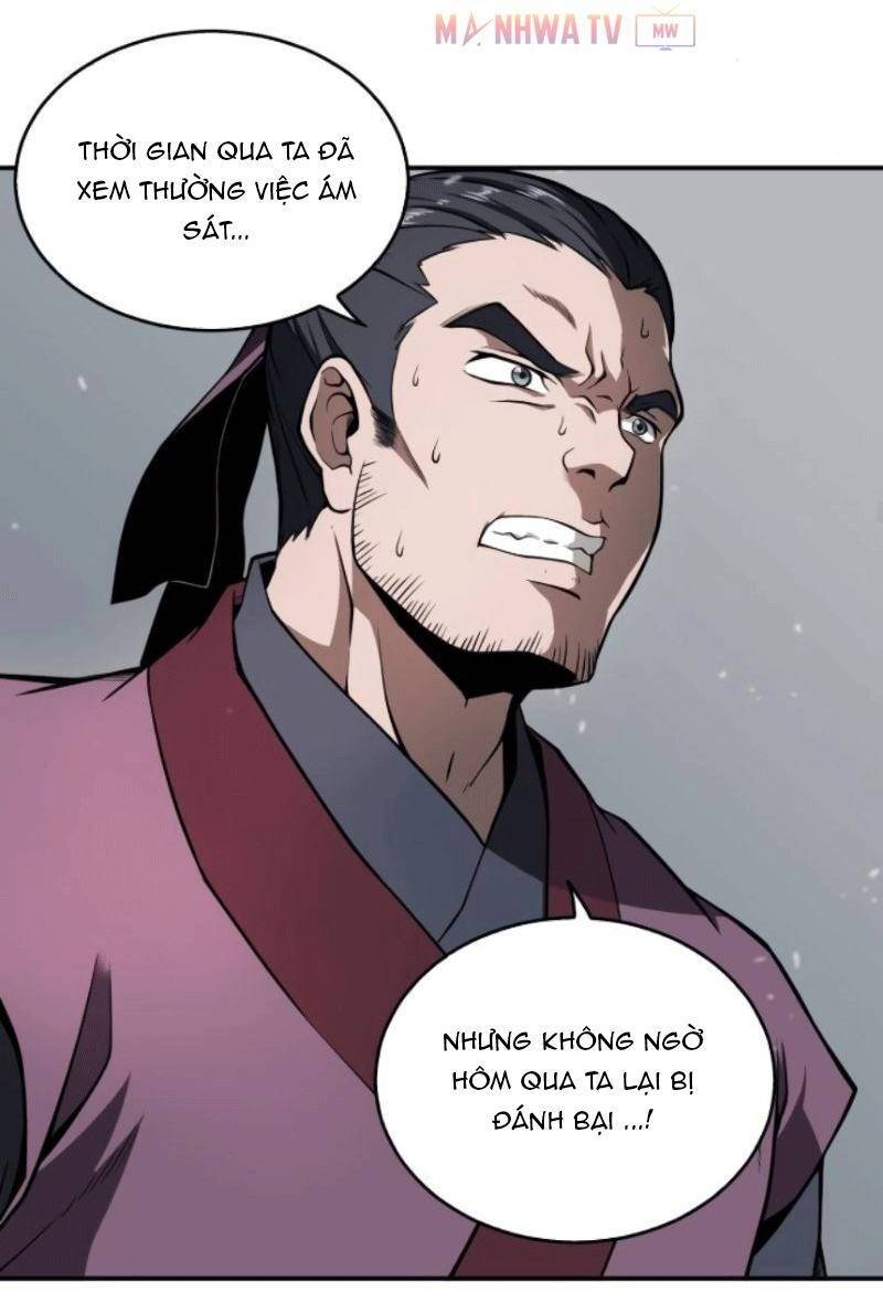 Ngã Lão Ma Thần chapter 2 - Upload bởi truyensieuhay.com