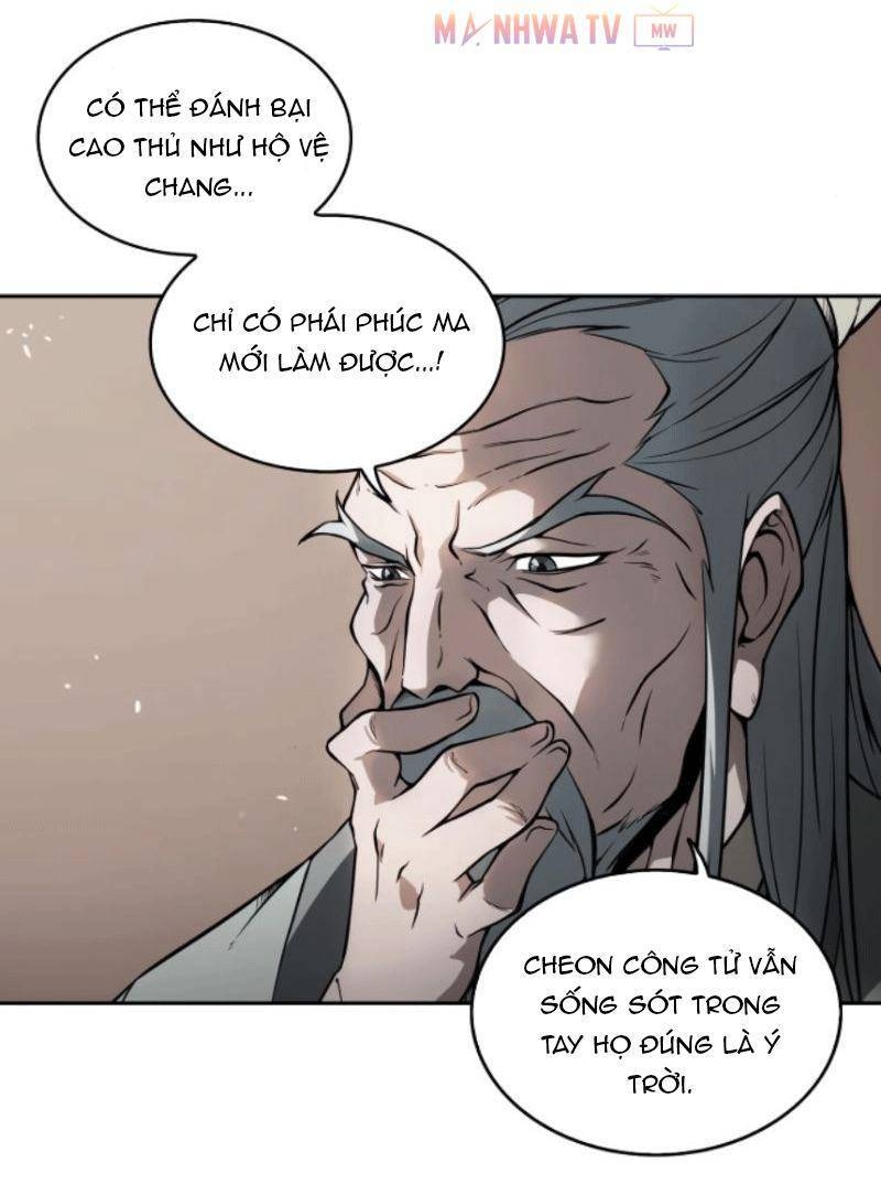 Ngã Lão Ma Thần chapter 2 - Upload bởi truyensieuhay.com