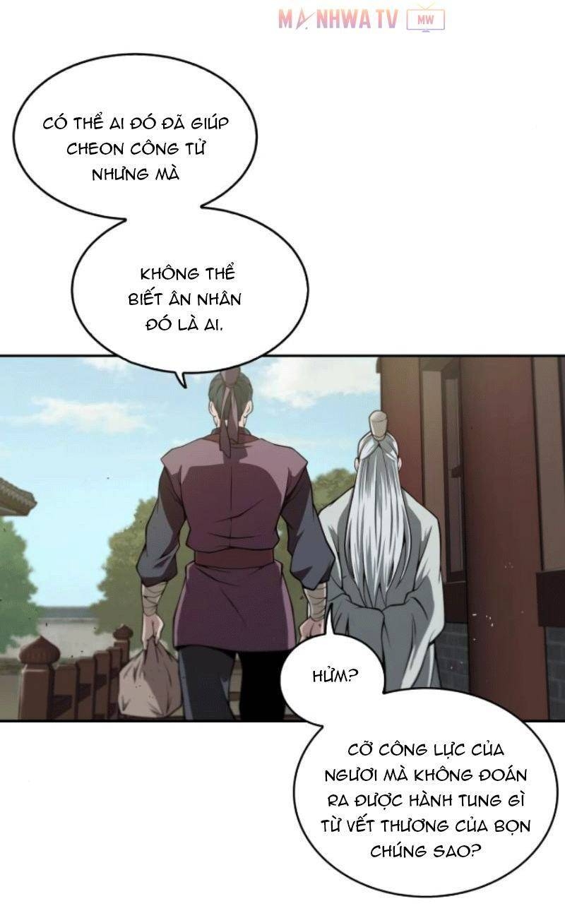Ngã Lão Ma Thần chapter 2 - Upload bởi truyensieuhay.com