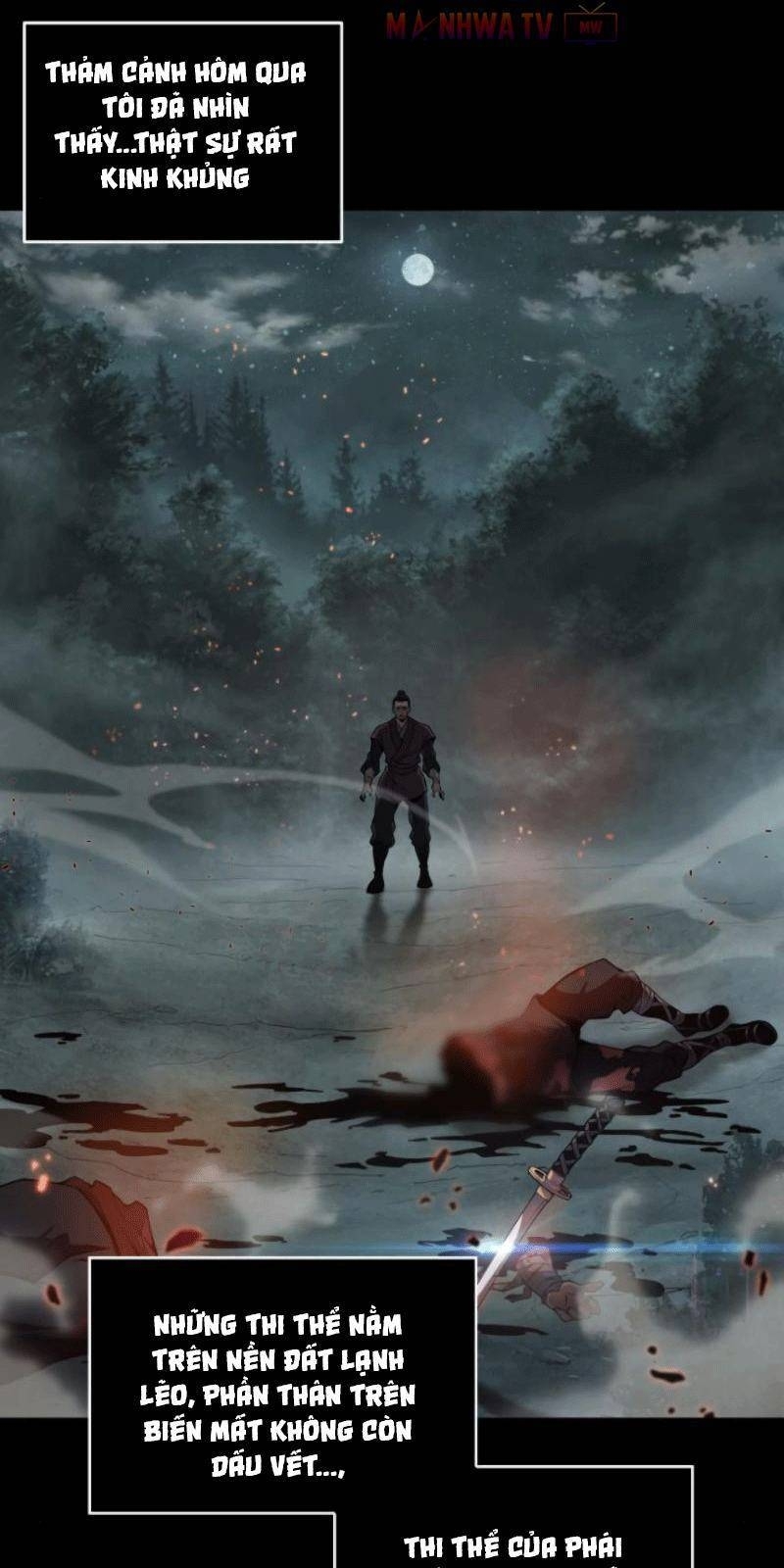 Ngã Lão Ma Thần chapter 2 - Upload bởi truyensieuhay.com