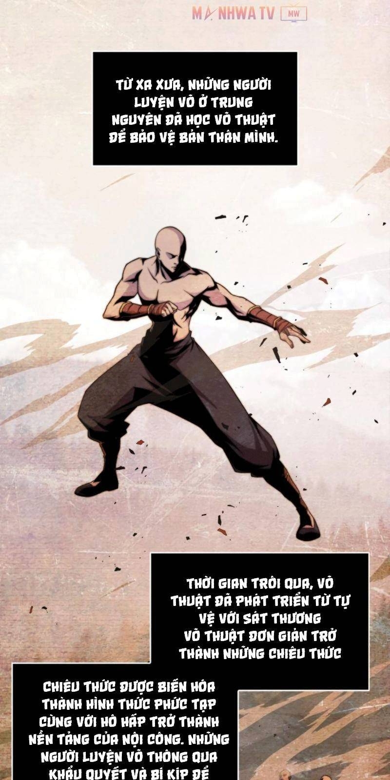 Ngã Lão Ma Thần chapter 2 - Upload bởi truyensieuhay.com
