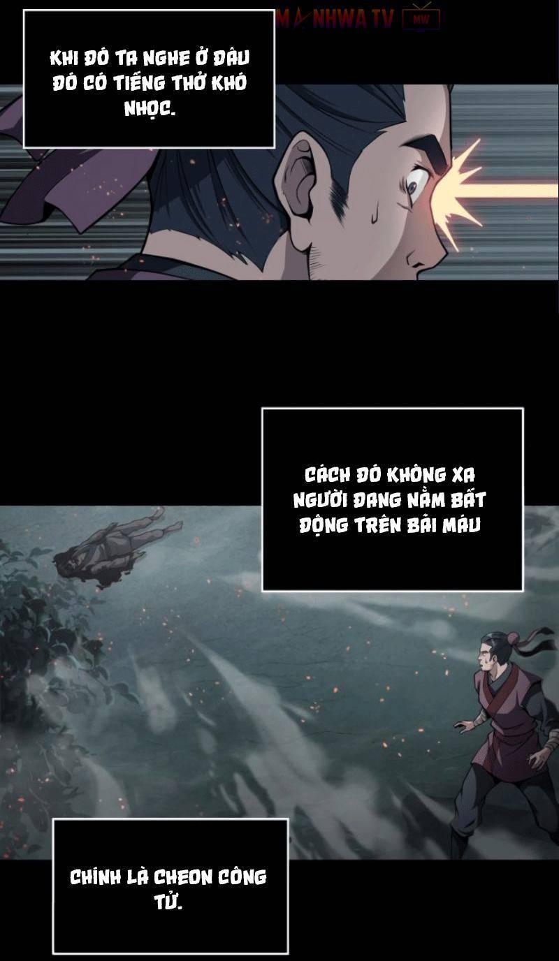 Ngã Lão Ma Thần chapter 2 - Upload bởi truyensieuhay.com