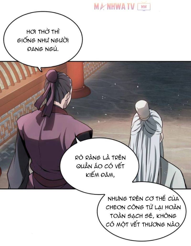 Ngã Lão Ma Thần chapter 2 - Upload bởi truyensieuhay.com