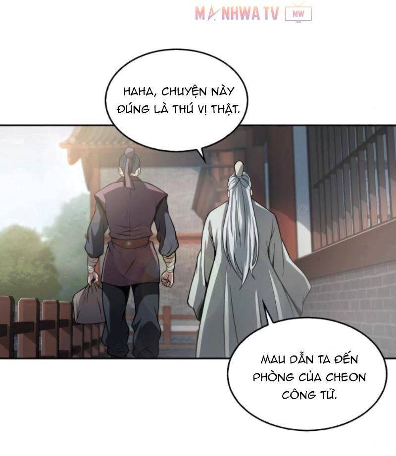 Ngã Lão Ma Thần chapter 2 - Upload bởi truyensieuhay.com