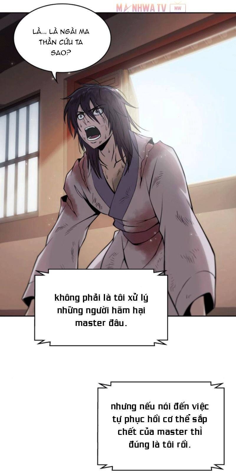 Ngã Lão Ma Thần chapter 2 - Upload bởi truyensieuhay.com