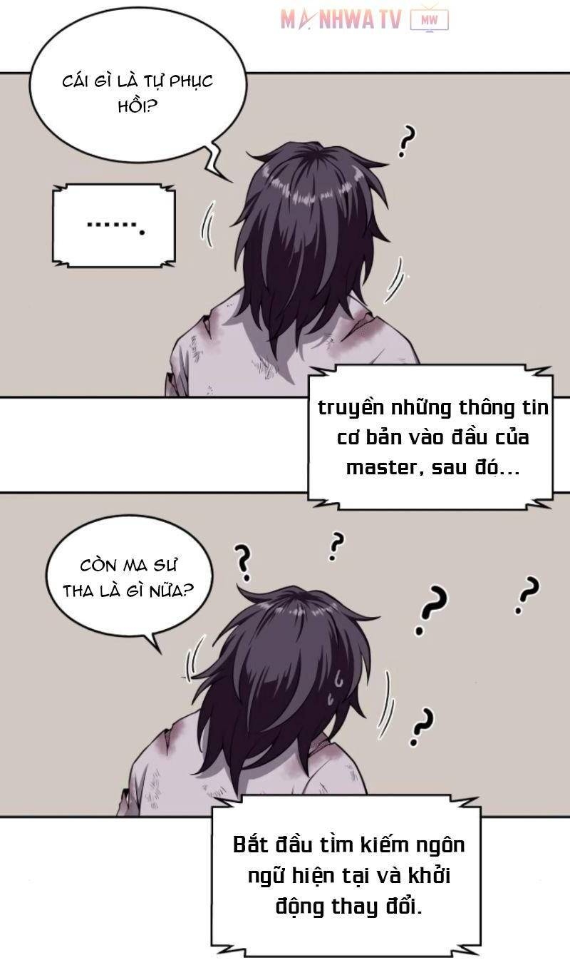 Ngã Lão Ma Thần chapter 2 - Upload bởi truyensieuhay.com