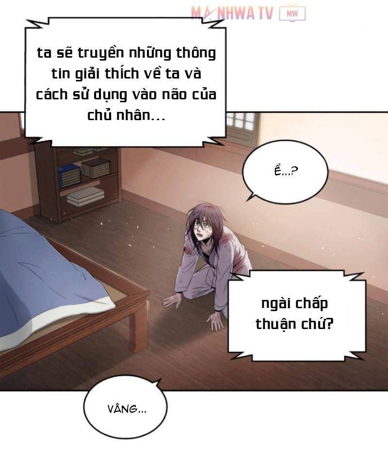 Ngã Lão Ma Thần chapter 2 - Upload bởi truyensieuhay.com