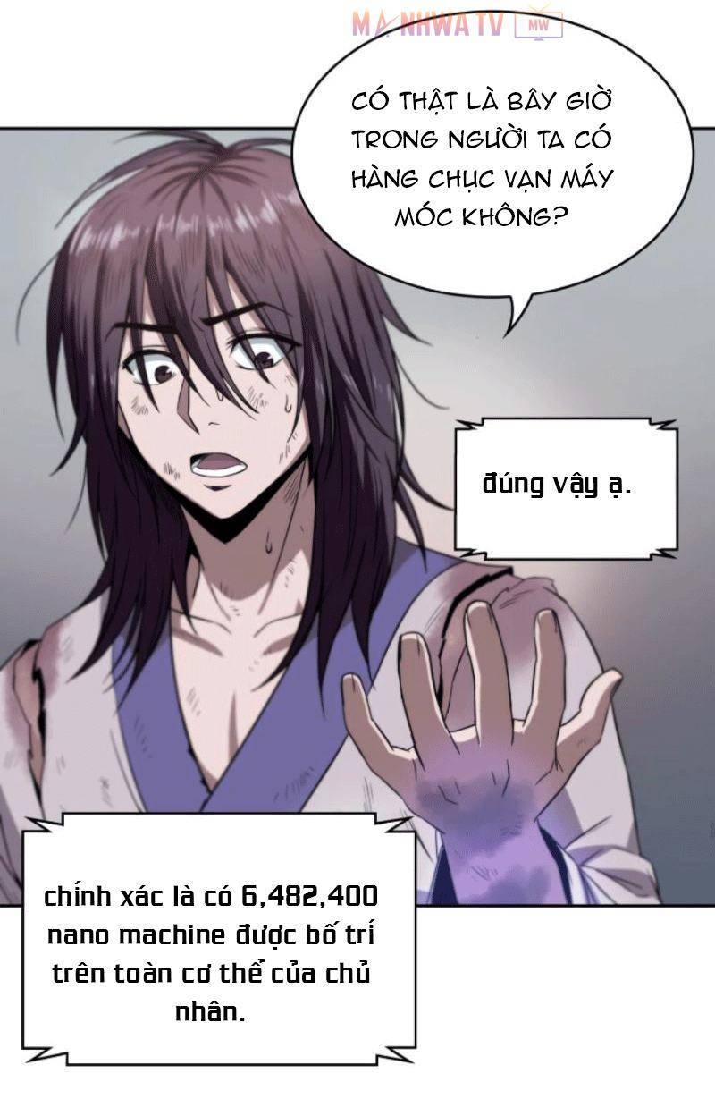 Ngã Lão Ma Thần chapter 2 - Upload bởi truyensieuhay.com