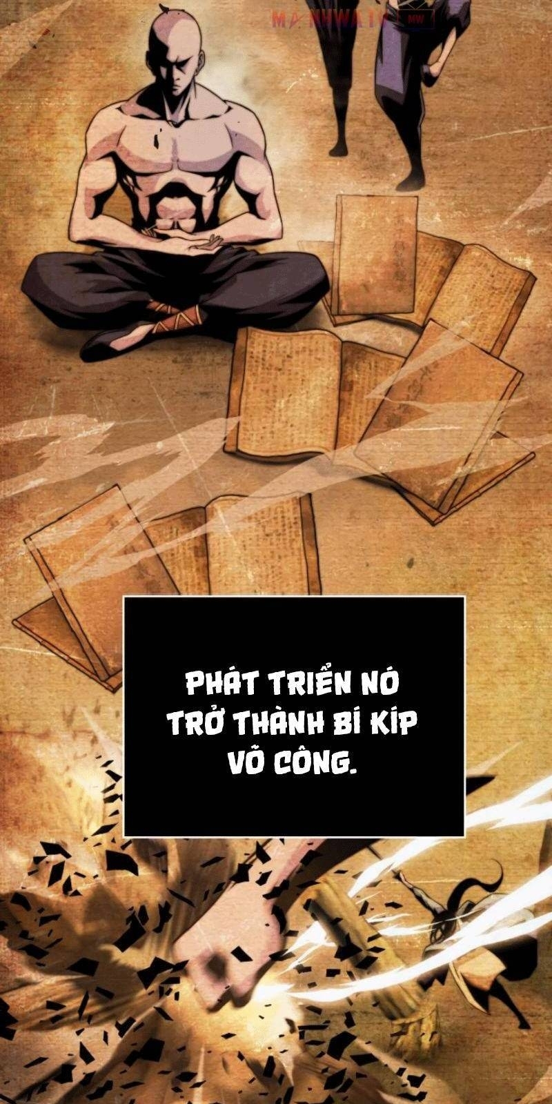 Ngã Lão Ma Thần chapter 2 - Upload bởi truyensieuhay.com
