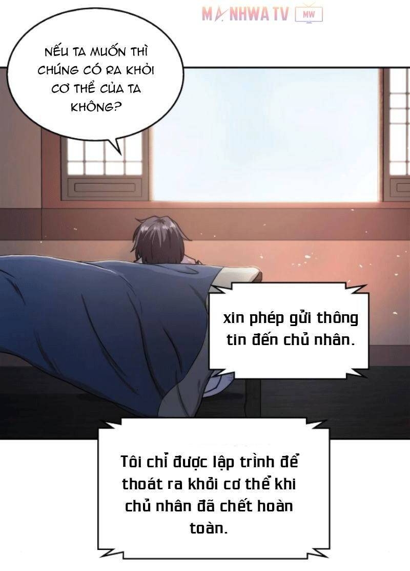 Ngã Lão Ma Thần chapter 2 - Upload bởi truyensieuhay.com