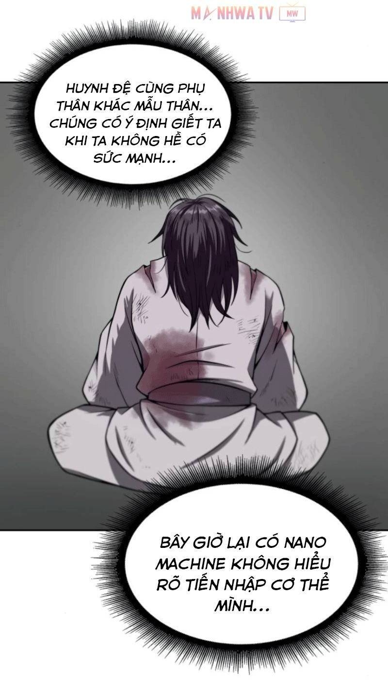 Ngã Lão Ma Thần chapter 2 - Upload bởi truyensieuhay.com