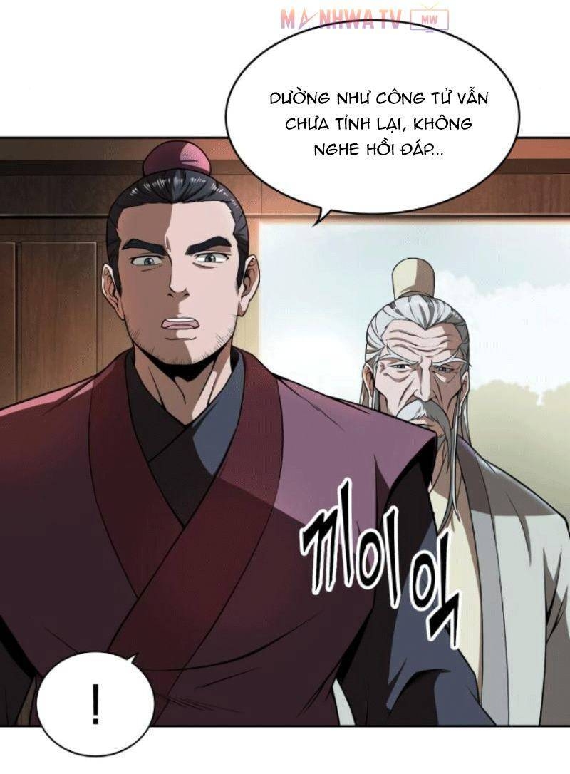 Ngã Lão Ma Thần chapter 2 - Upload bởi truyensieuhay.com